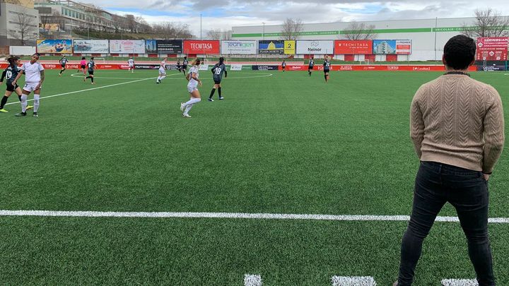 Oscar Fernández / Madrid al tanto