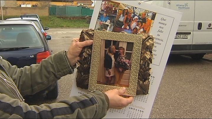 Lidia que tuvo que esperar casi cuatro meses para que le detectaran dos tumores / TELEMADRID