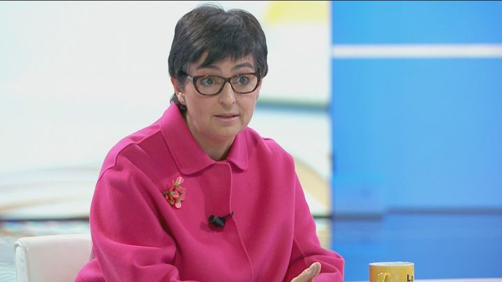 La ministra de Asuntos Exteriores, , Arancha  González Laya / REDACCIÓN