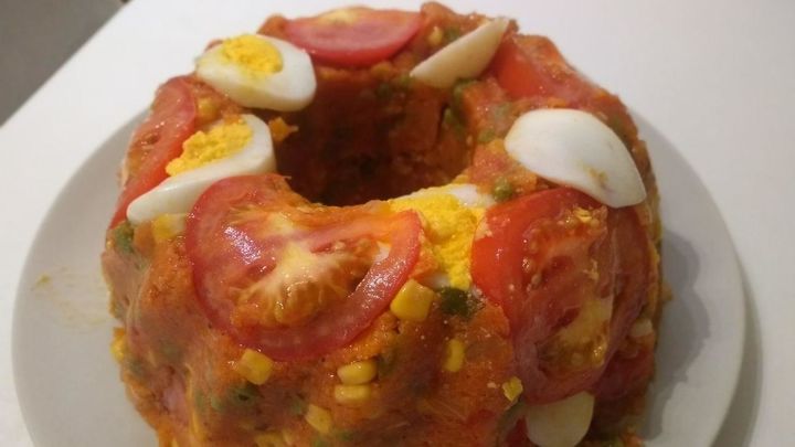 Cuscuz a la paulista / Archivo