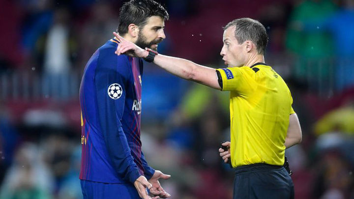 Gerard Piqué / Agencias