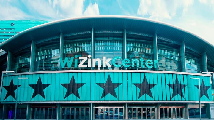 WiZink Center de Madrid / TELEMADRID