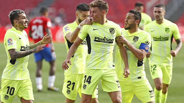 Atlético de Madrid / @atleti