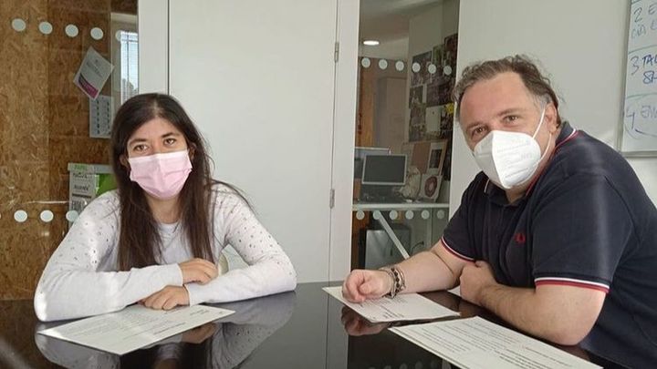 Miguel y Blanca, de Plena Inclusión / Plena Inclusión