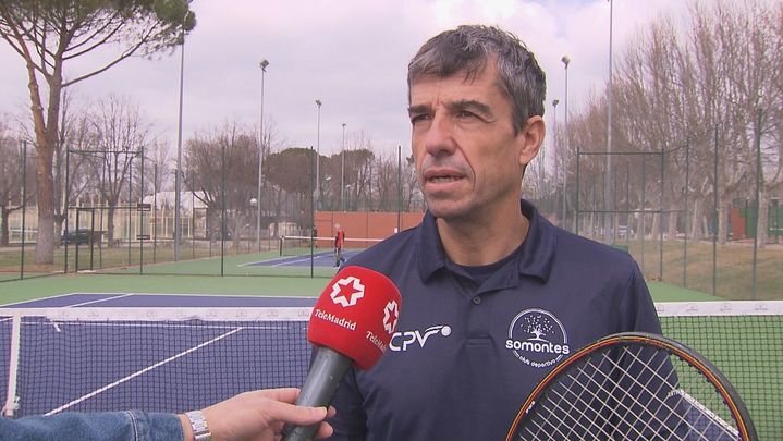 Pepo C lavet / Telemadrid