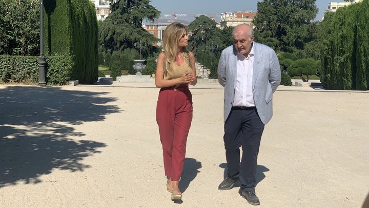 El programa también explicará el origen del Parque del Buen Retiro. / Comunicación Telemadrid