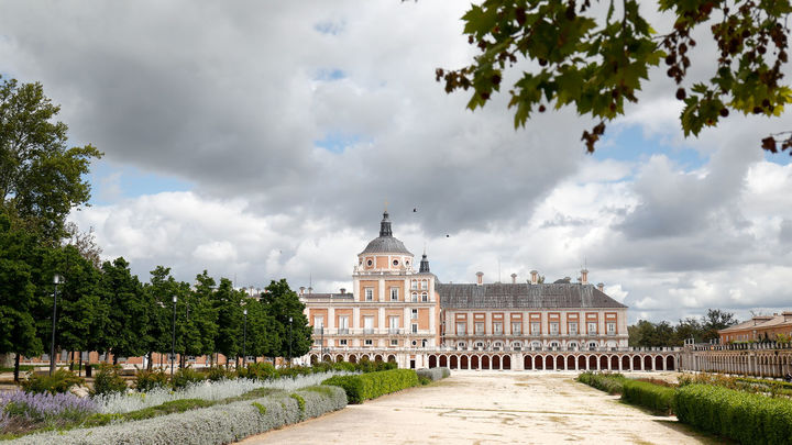 Jardines de Aranjuez / EUROPA PRESS