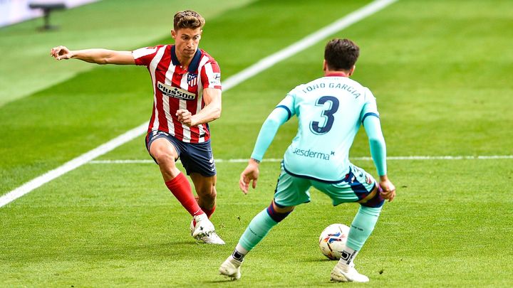 0-2. Morales hiere al líder / EFE