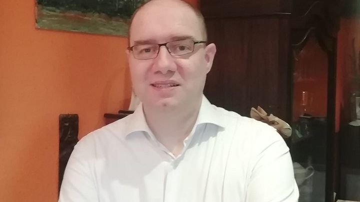 Carlos Perfecto, Presidente de la Plataforma de usuarios del Ave Valladolid / TELEMADRID