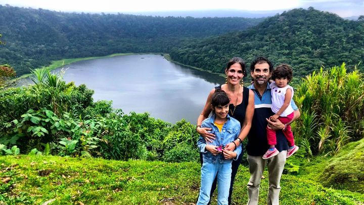 Maribel, madrileña en Costa Rica / Redacción