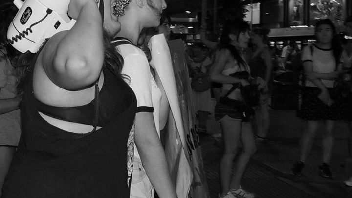 Mujeres en lucha / Comunidad de Madrid