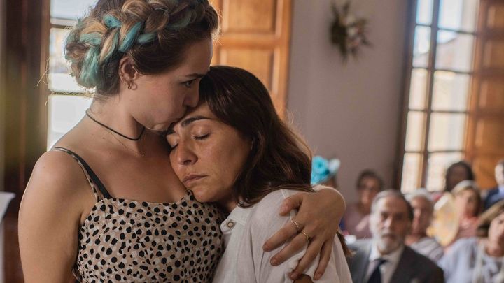 “La boda de Rosa" / Archivo