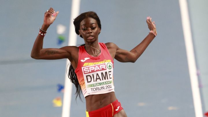 Fátima Diame / @rfea