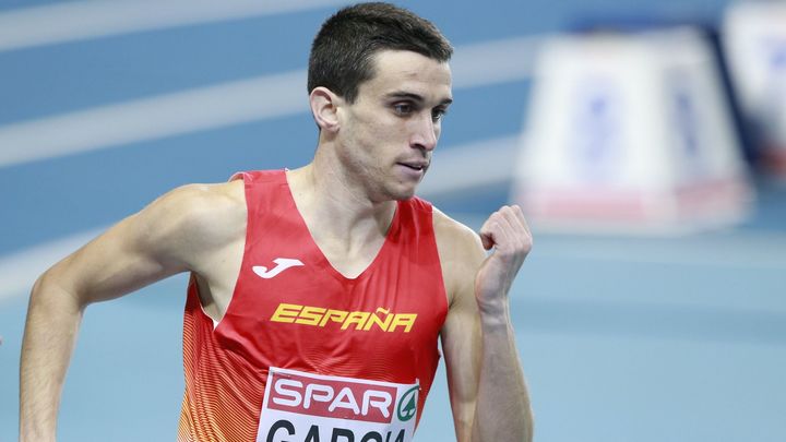 Mariano García / @RFEA