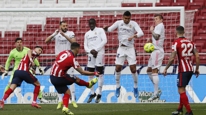El Partido de la Onda 07.03.2021 (Parte 2) / Atlético de Madrid-Real Madrid