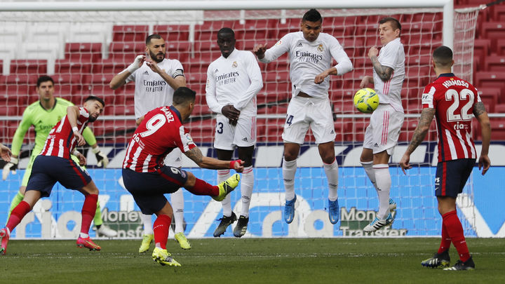 El Partido de la Onda 07.03.2021 (Parte 2) / EFE