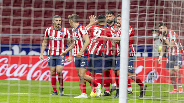 Atlético de Madrid / @laliga