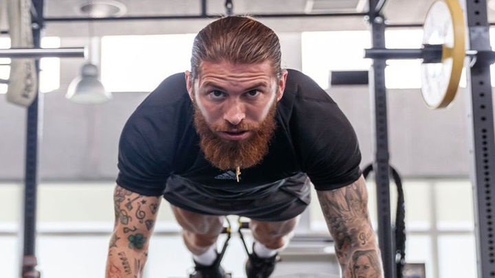 Sergio Ramos / @SergioRamos