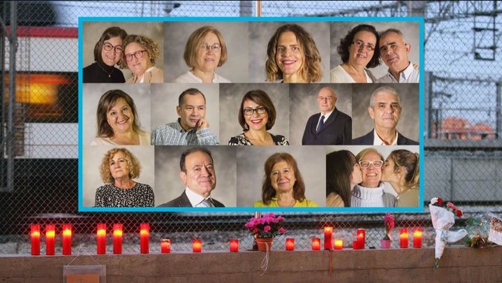 Más de dos mil personas resultaron heridas en el atentado del 11 de marzo de 2004 / Telemadrid