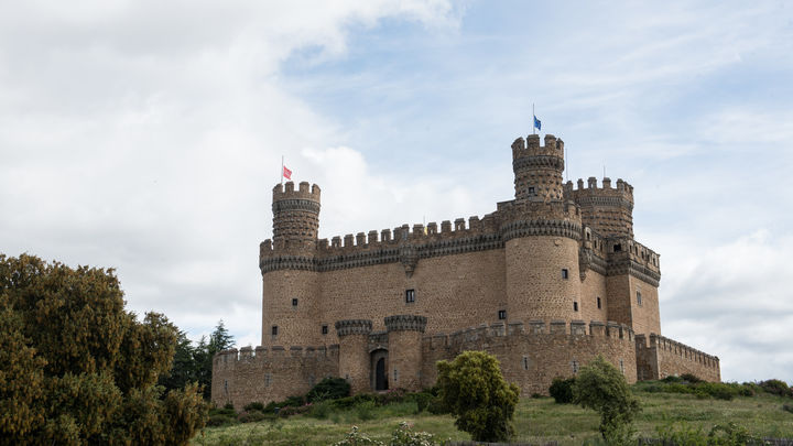 Castillo de Manzanares El Real / Europa Press