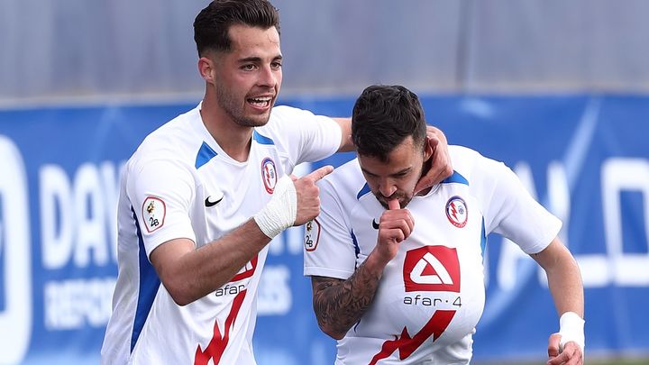 Rayo Majadahonda / @rmajadahonda