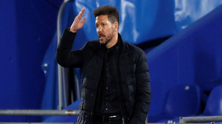 Diego Simeone / EFE