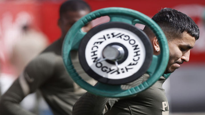 Ángel Correa / @atleti