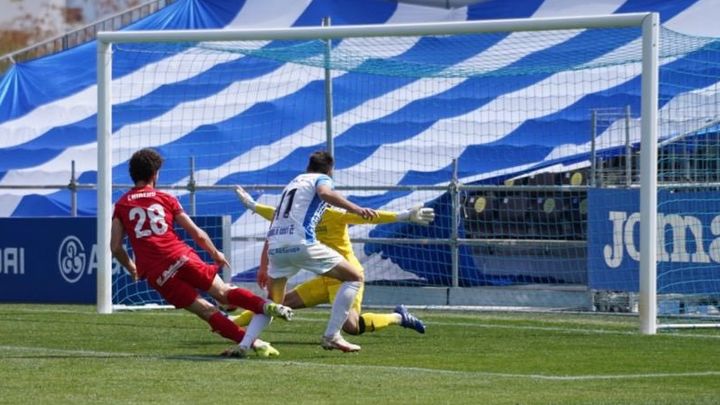 Atlético Bsaleares - Getafe B / @atleticbalears