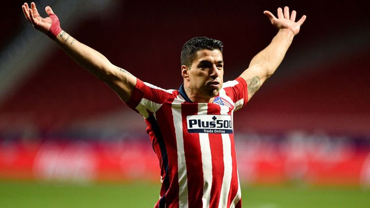 1-0. Oblak y Suárez sostienen al líder / Atlético de Madrid