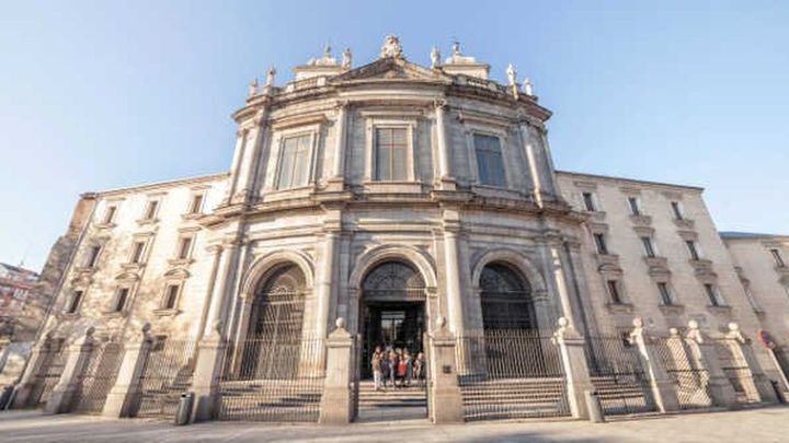 Real Basílica de San Francisco el Grande / ESMADRID