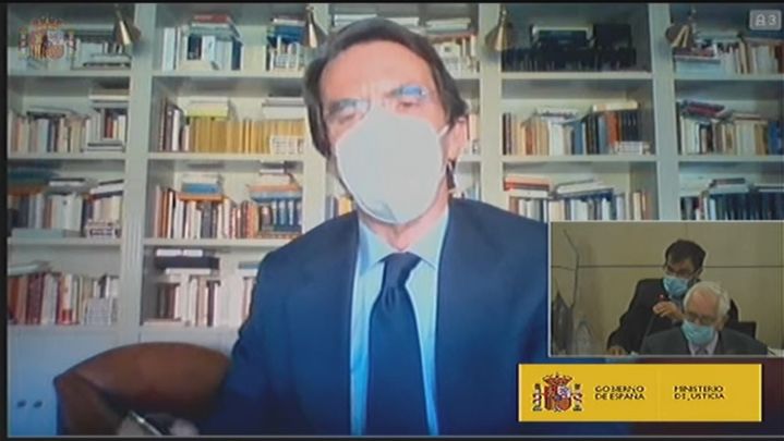 José María Aznar / REDACCIÓN