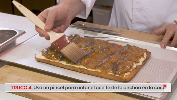 Truco de cocina de Ricardo Vélez / Redacción