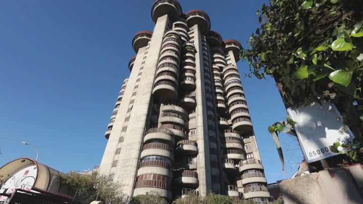 Edificio Torres Blancas / Redacción