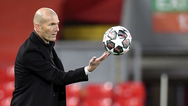 Zidane / EFE
