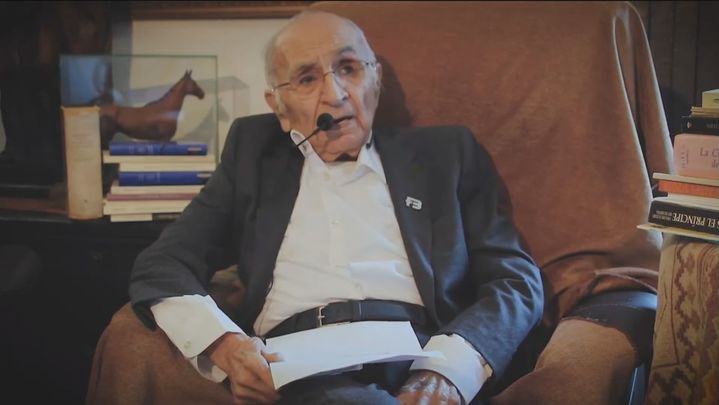 Francisco Brines, premio Cervantes 2021 / REDACCIÓN