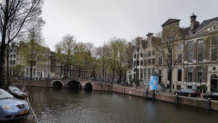 Canales Ámsterdam / Redacción