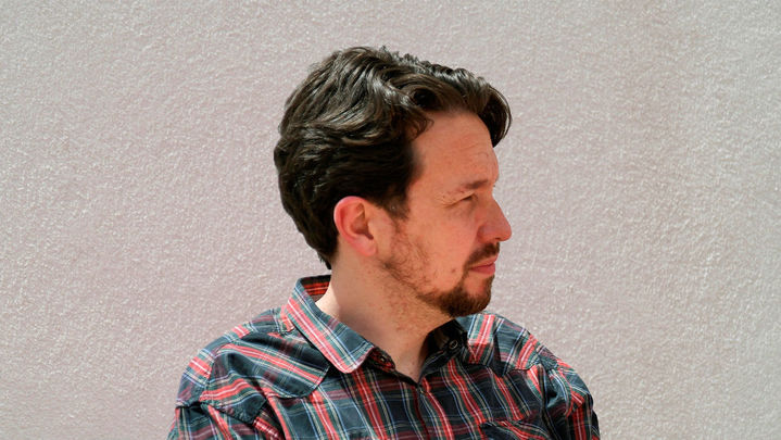 El nuevo aspecto de Pablo Iglesias, sin su icónica coleta / EFE