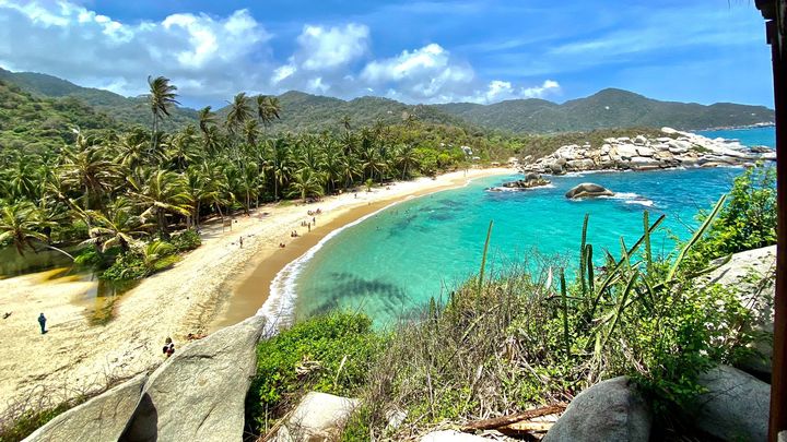 Parque Nacional Natural Tayrona / Redacción