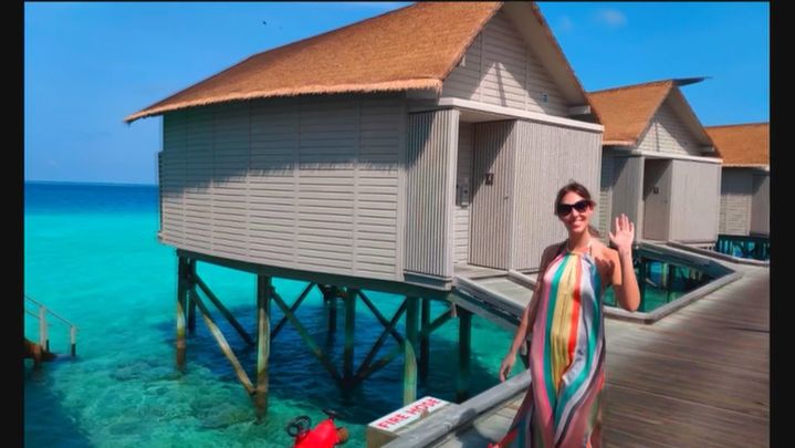 Unas vacaciones idílicas en Maldivas se convierten en una pesadilla / Telemadrid