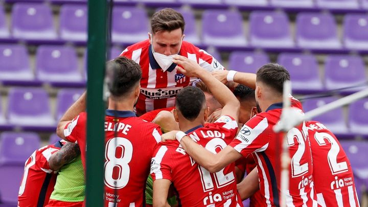 Atlético de Madrid / EFE