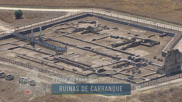 Yacimiento de Carranque (provincia de Toledo) / Redacción