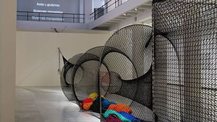 La Sala Alcalá 31 acoge hasta el 25 de julio una exposición dedicada a Bene Bergado / Comunidad de Madrid