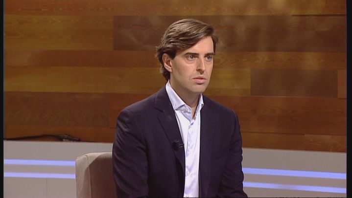 Pablo Montesinos: “Sánchez está dispuesto a romper el PSOE con tal de seguir en la Moncloa” / Telemadrid