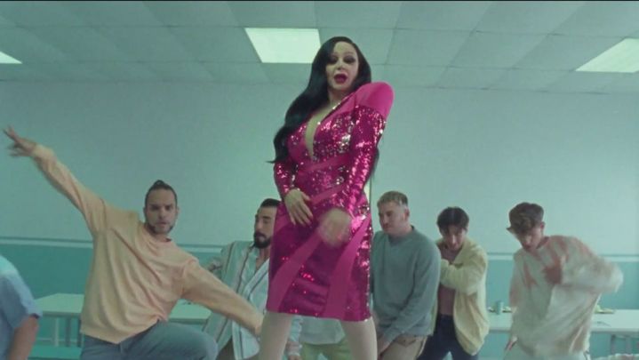 La coreografía es de Domingo Cortés / Telemadrid