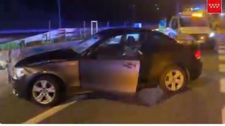 Detenido el conductor que atropelló de forma mortal a un joven en la A-6 / 112 Comunidad de Madrid