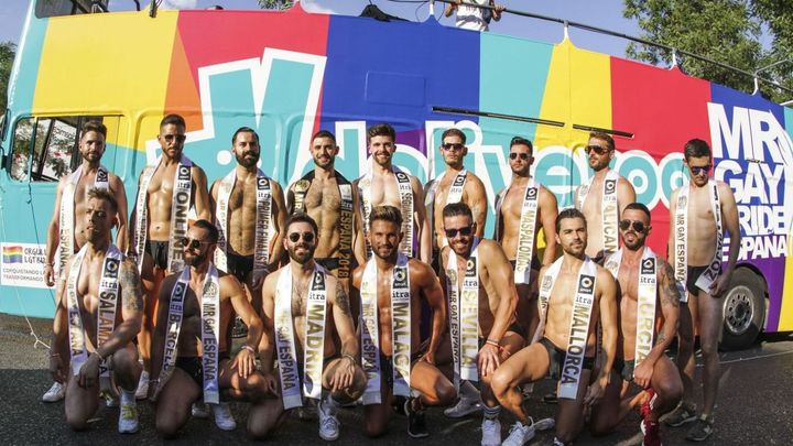 Mr. Gay Pride / MADO