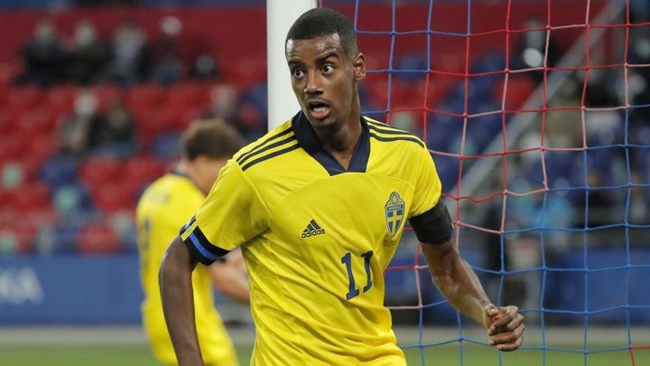 Alexander Isak / EFE