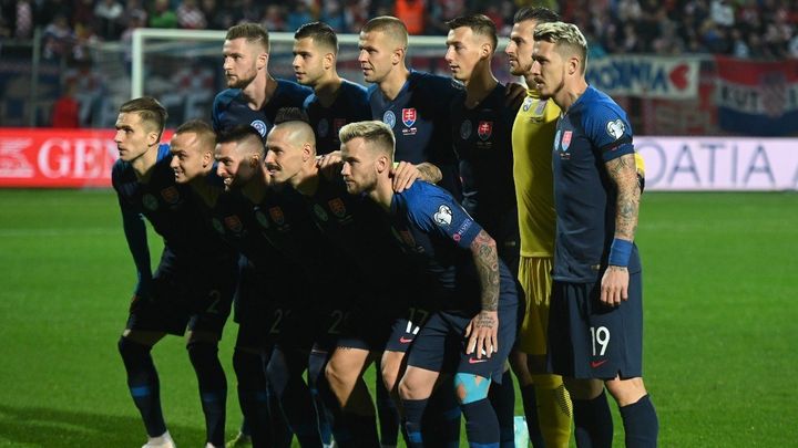 Eslovaquia / UEFA