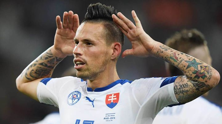 Marek Hamsik / UEFA