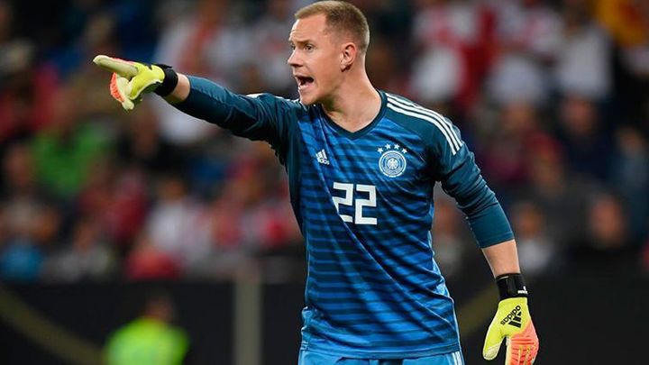 Ter Stegen / UEFA